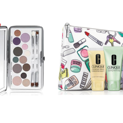 Clinique Indulge in Color Set + 6 Piece Gift Bag Only $32.50 Shipped ($223.50 Value)