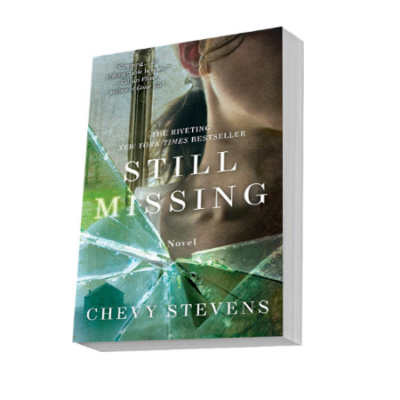Free Copy of Still Missing – Best Selling Book