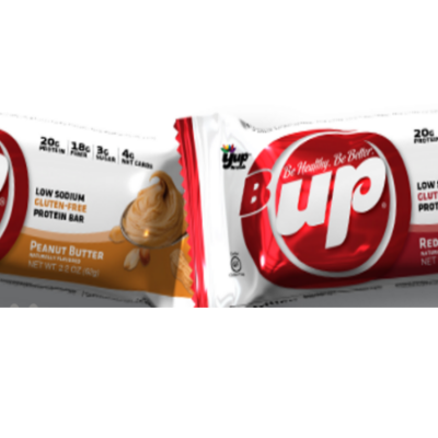 Two Free Yup Protein Bars