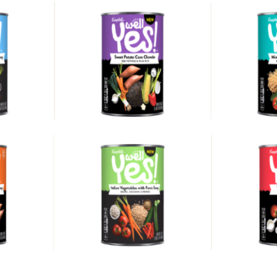 Free Well Yes! Soups at CVS – Starts 4/16