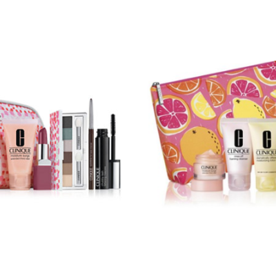 13 Spring Clinique Cosmetics Pieces Only $39.50 Shipped ($171.50 Value)