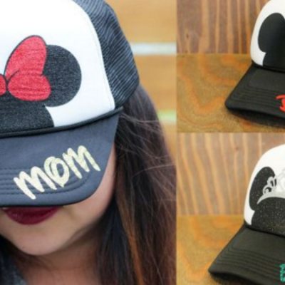 Disney Personalized Hats Only $9.99 (Regular $26): Today Only