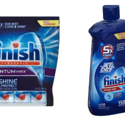 Finish Tabs or Jet Dry Only $2.54 at Publix (Regular $7.09)