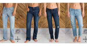 hollister jeans clearance