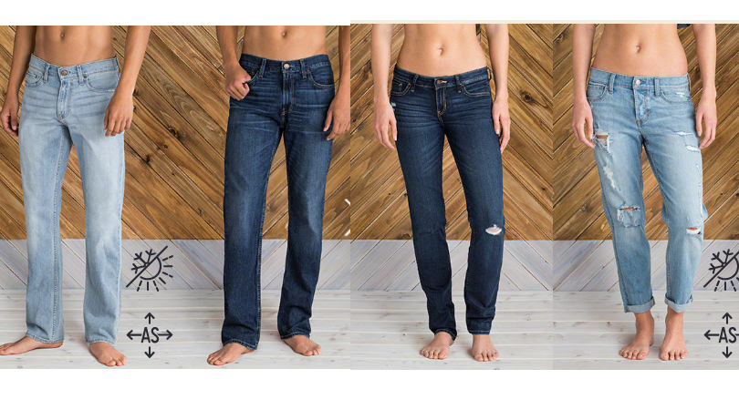 hollister jeans sale - 4lessbyjess