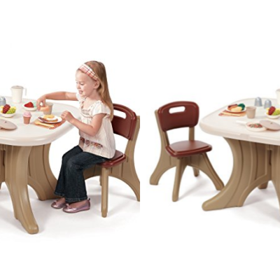 Step2 Traditions Table & Chairs Set Only $40.38 (Regular $89.99)