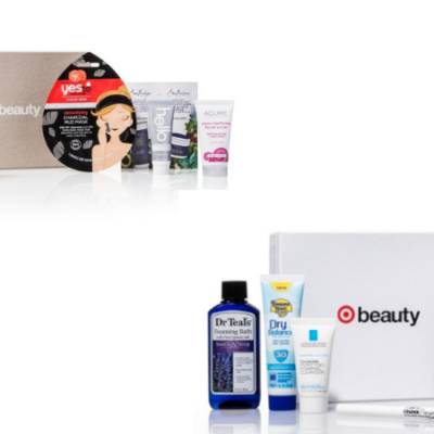 Target April Beauty Boxes Only $7 Shipped ($24 Value)