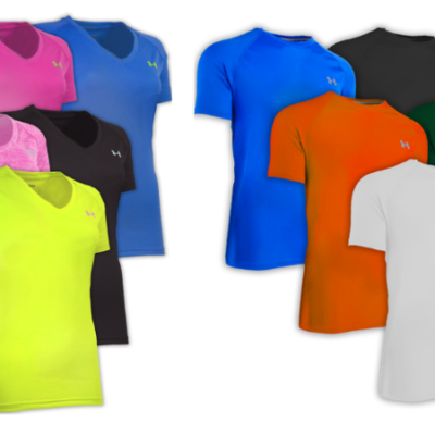 Three Under Armour T-Shirts Only $36 Shipped (Regular $74.97) – Just $12 Each!