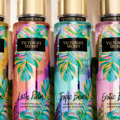 Victoria’s Secret Mists & Lotions Only $3.14 Each Shipped (After Gift Card) Regular $18