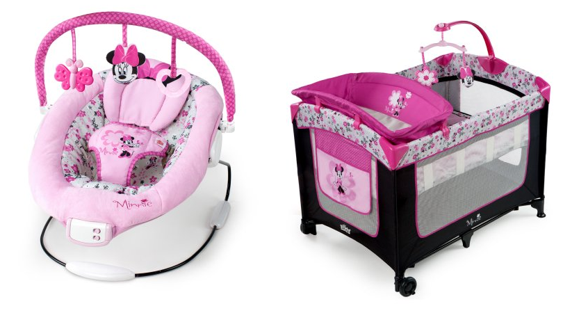 minnie playpen