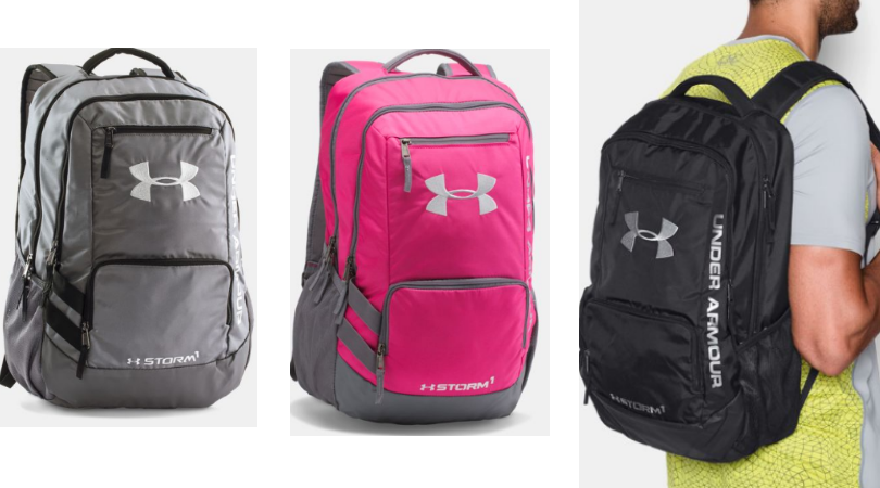 UNDER ARMOUR Storm Hustle II Backpack