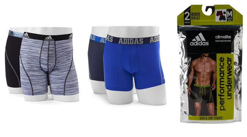 adidas climalite underwear costco