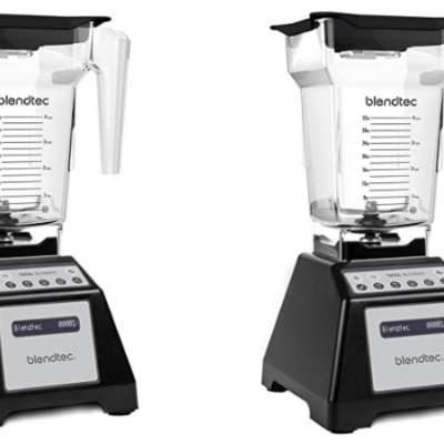 Blendtec Total Blender Classic With FourSide Jar – Save 58% Today Only!