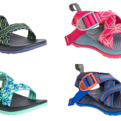 Kids Chaco Z/1 Sandals Only $29.83 (Regular $55)