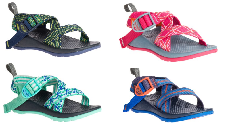 kids chacos sale