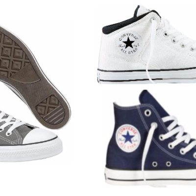 Converse Chuck Taylor All Star Shoes as low as $16.99 (Regular $54.99)