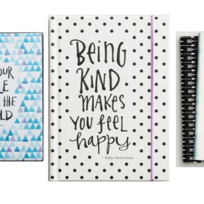 DaySpring Back To School Sale = Hot Deals On Sadie Robertson Products + More