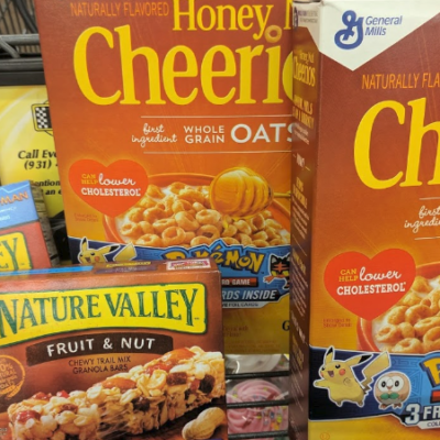 *HOT* Food City 3 Day Store Coupons – General Mills Cereals or Nature Valley Granola Bars Only $0.49 + More!