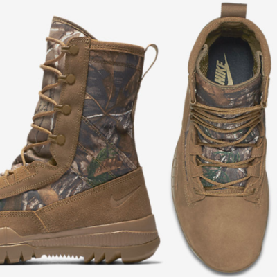 Nike SFB 8″ Field Realtree Men’s Boot Only $55.98 (Regular $160)