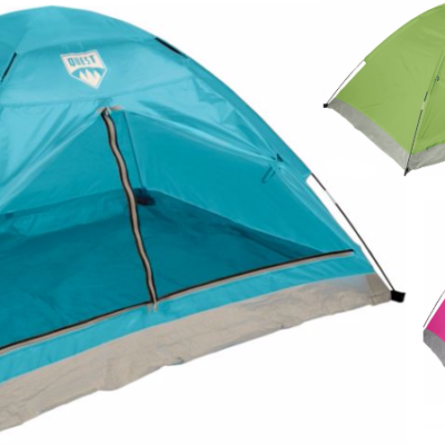 Quest 2-Person Dome Tent Only $9.98 (Regular $29.99)!