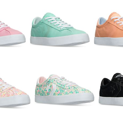 Converse Women’s Breakpoint Casual Sneakers Only $29.98 (Regular $64.99)