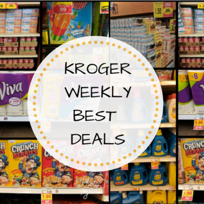 Kroger Weekly Best Deals and Coupon Matchups 9/6 – 9/12