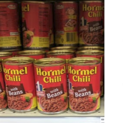 Hormel Canned Chili Only $0.71 at Food City!