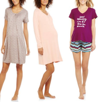 Maternity & Nursing Pajamas Clearance Sale – Prices Start at $5!