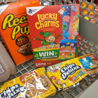 Free Milk Promotion at Kroger – I Scored $20 in Cereal, Cookies and Milk for just $6!
