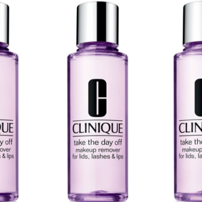 Clinique Take The Day Off Makeup Remover Only $9.50 (Regular $19) – Today Only!