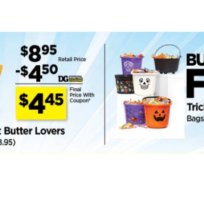 New High Value Dollar General Halloween Digital Coupons – Add Today Only!