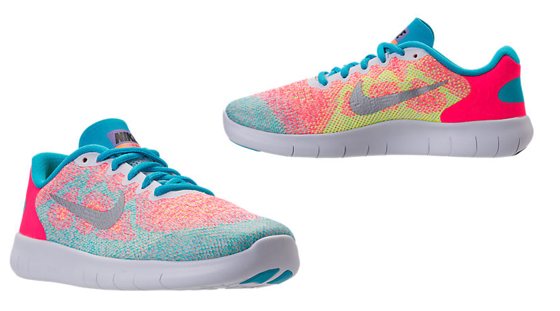 nike free rn girls