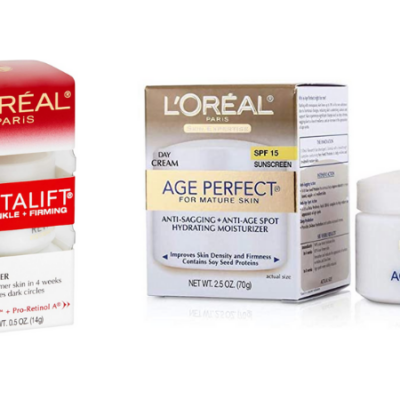 L’Oreal Paris Eye Cream and Day Cream Deal!