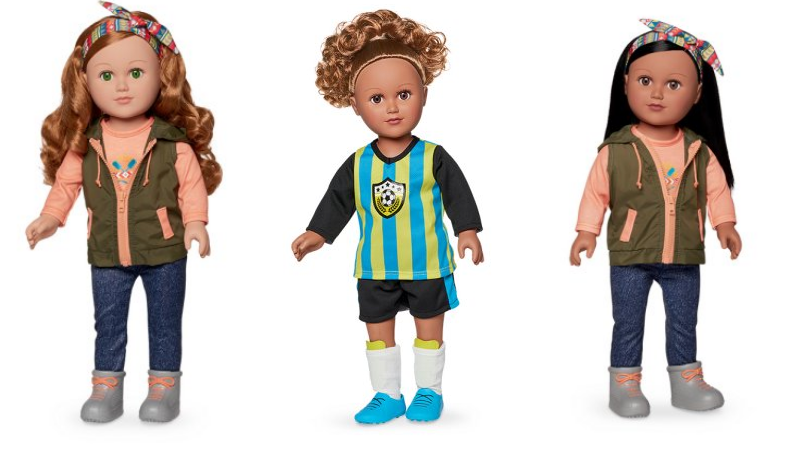18 dolls for sale