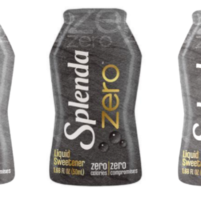 Free Sample of Splenda Zero Liquid Sweetener