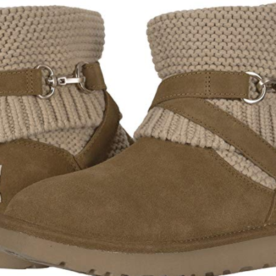 UGG Baily Bow Mini and Purl Strap Boots 50% Off!
