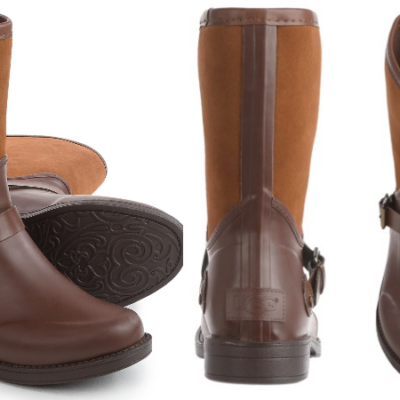 UGG Waterproof Sivada Boots Only $43 Shipped (Regular $130)