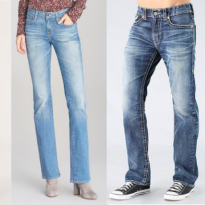 80% Off Big Star Jeans for Men and Women – Only $16.99!