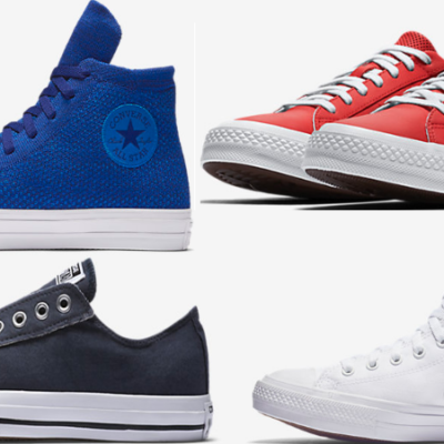Converse Cyber Monday Deals Start Now – Save up to 64%!