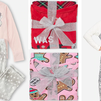 Justice Pajama Sets Only $10 Shipped (Regular $29.95) – Today Only!