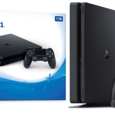 PlayStation 4 1TB System with $50 GameStop Gift Card Only $199.99
