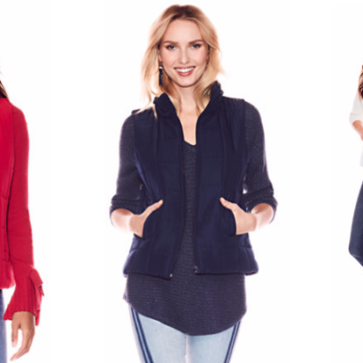 New York & Company Quilted Puffer Vests Only $10 Shipped (Regular $39.95)