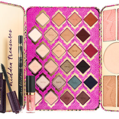 TARTE Limited-Edition Treasure Box Collector’s Set Only $59 ($433 Value)
