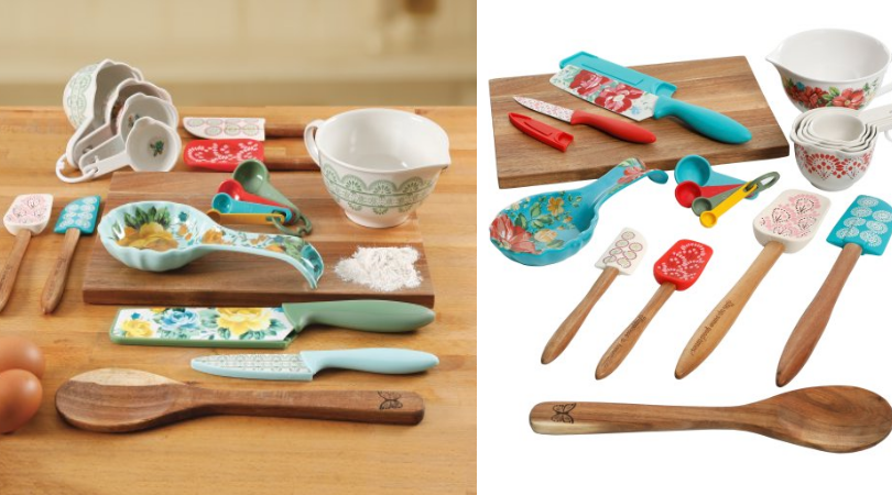 The Pioneer Woman 20 Pc Gadget Set Only 20 Regular 60 Black Friday Price Live Now