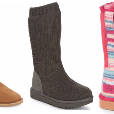 Ugg Boots Only $99.99 (Regular up to $250)!