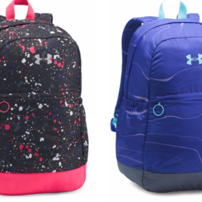 Under Armour Favorite Backpack Only $15.75 Shipped (Regular $44.99)