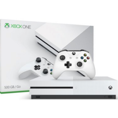 Xbox One S (500GB) Only $170 (Regular $279.96) -Black Friday Price is LIVE!