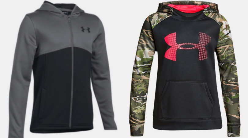 youth under armour pants