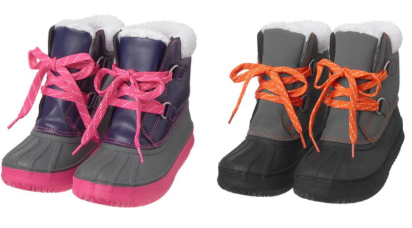 gymboree duck boots
