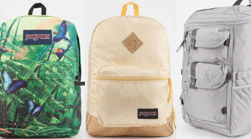 jansport designs 2018